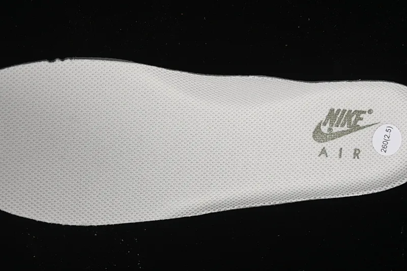 All categories Nk Air Force 1 Air Force series Nk Air Force 1 Mid Air Force mid-top Nk Air Force 1'07 Mid rice army green two-color bottom Starry Air Force One mid-top casual sneakers XL0236-231
